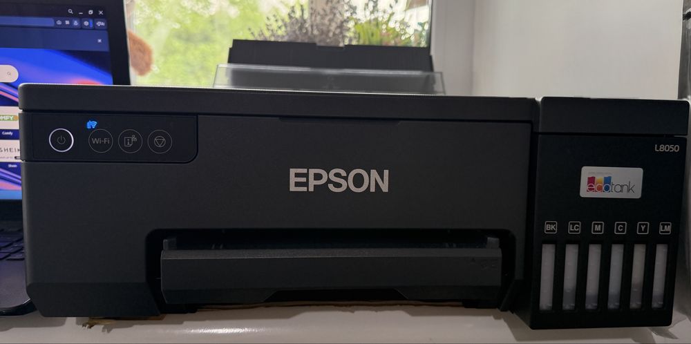 Терміново epson l8050