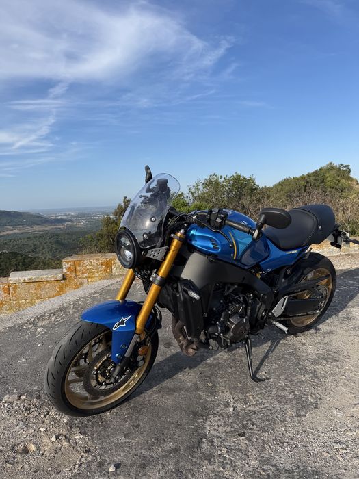 Yamaha XSR 900  ano 2022