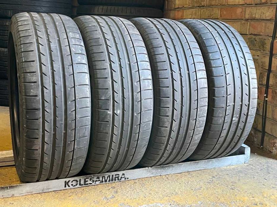 225/45 ZR18 Kumho Ecsta LE Sport, шини 4 шт