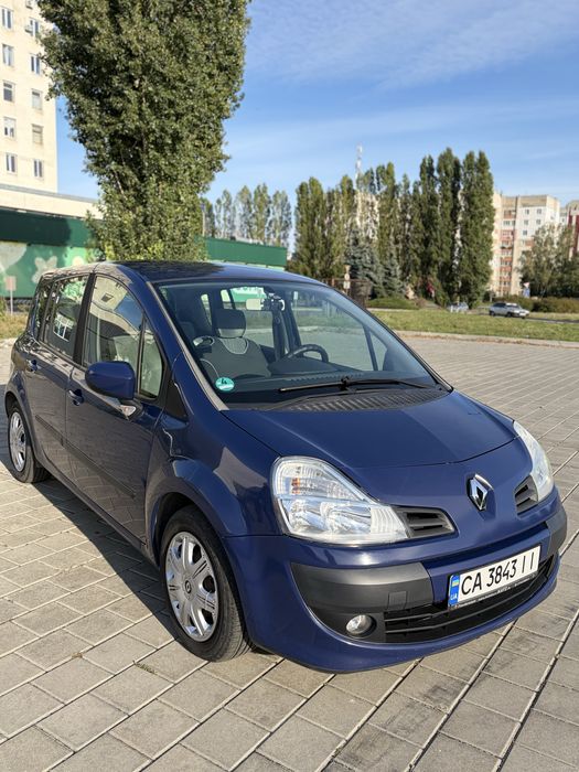 Renault Grand Modus