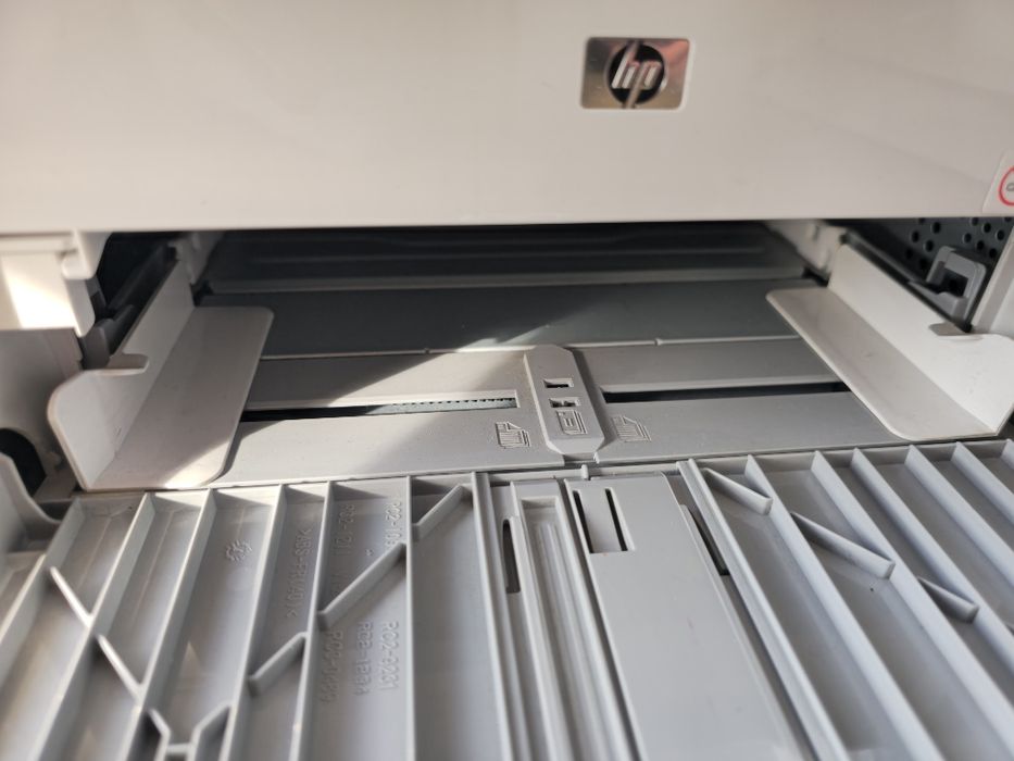 HP LaserJet P1102 – szybka drukarka laserowa