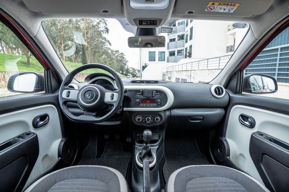 Renault Twingo SCE Zen 1.0