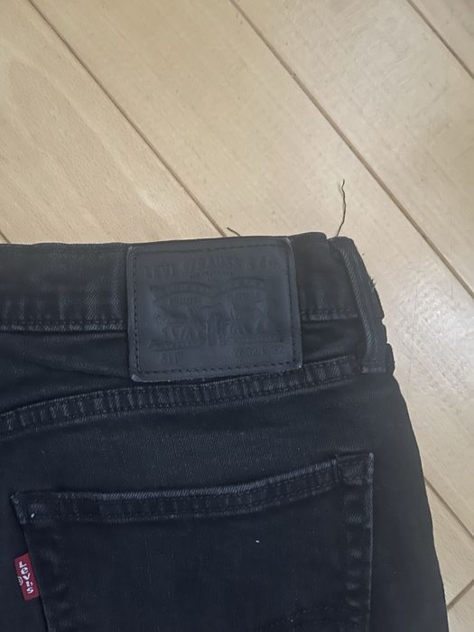 джинси levi’s чорні