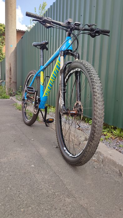 Продам велосипед Specialized, алюм, гідравлік.