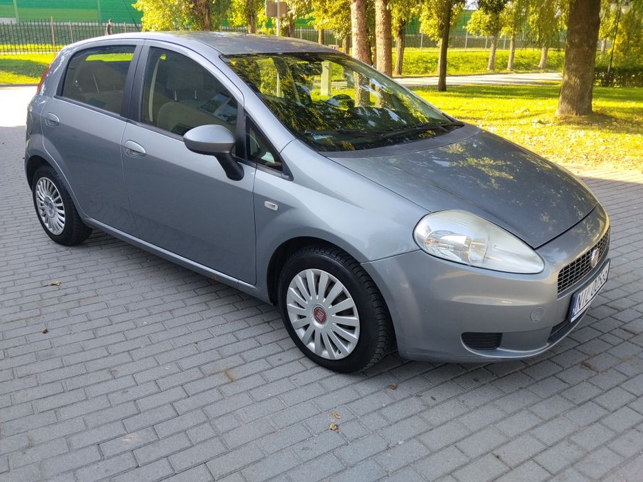 Fiat Punto
