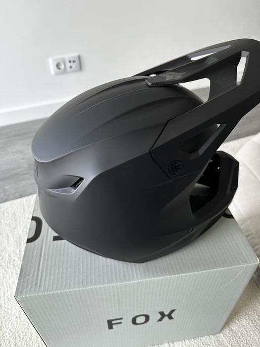 Capacete Fox v1 preto