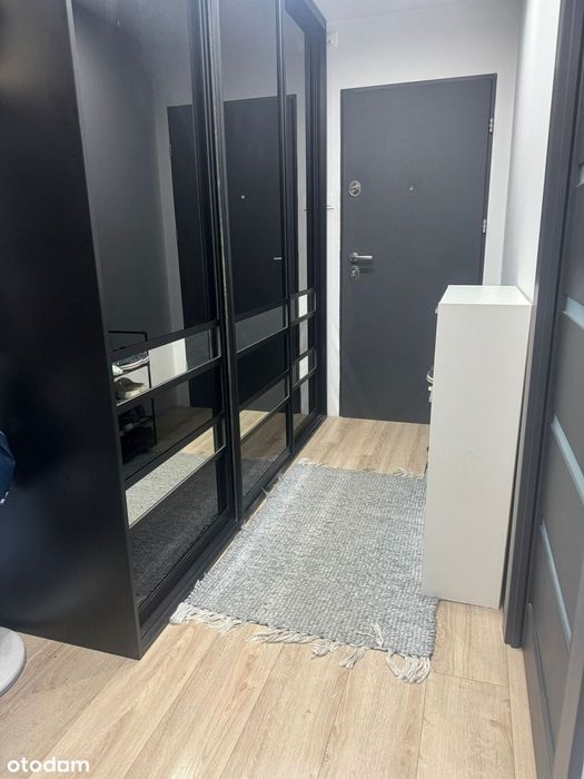 2-pokojowe mieszkanie 47,5 m² | centrum  | po remoncie | klimatyzacja