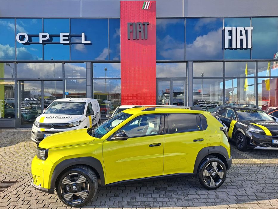 Fiat Pozostałe Fiat