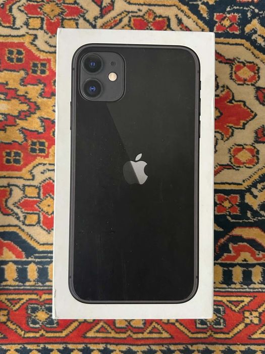 iPhone 11 125 GB