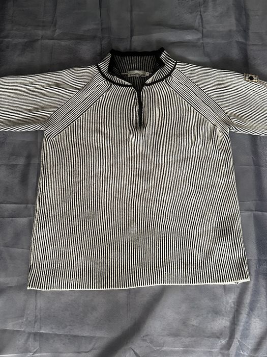 Stone Island Half Zip Knit