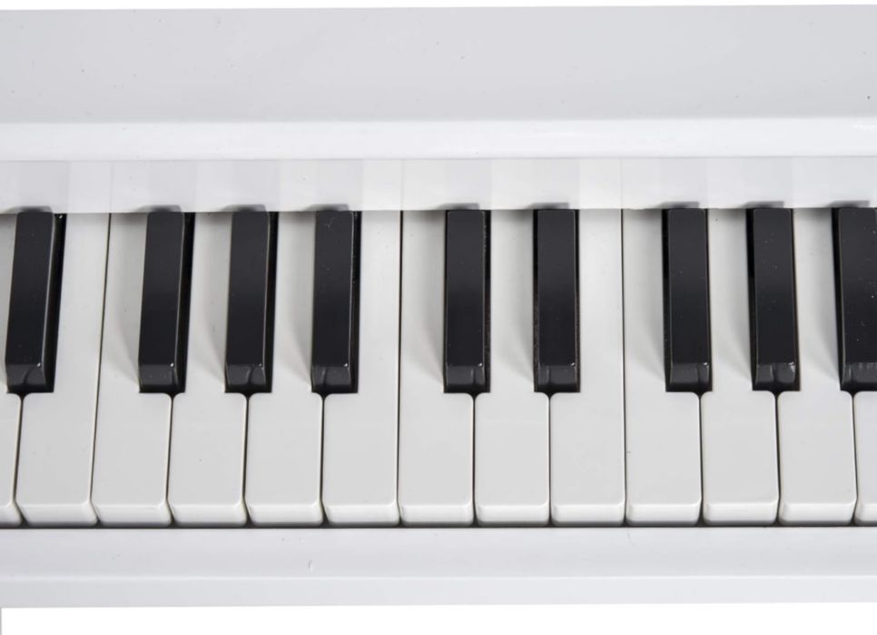 Piano de cauda infantil 30 teclas e banco