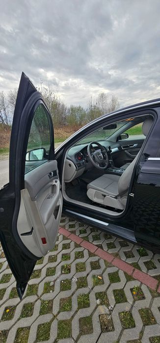 Zadbane AUDI A6C6 2.4 Benzyna + LPG