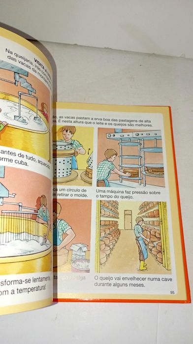 Dicionário por imagens dos Tempos Livres