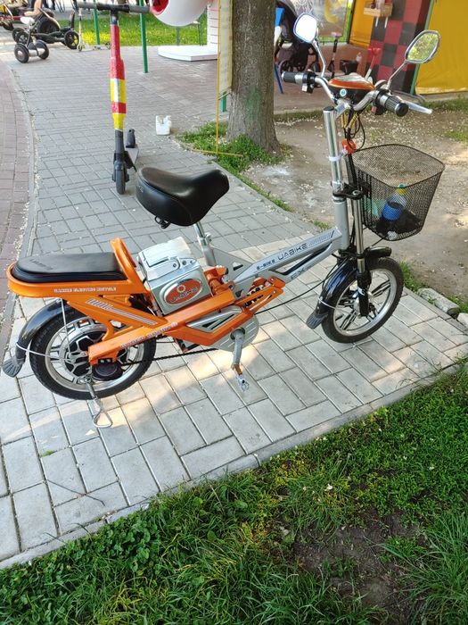 Электровелосипед