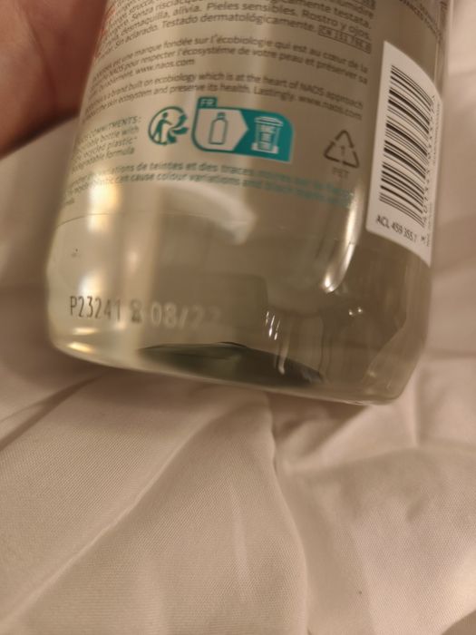 Bioderma Sensibio H2O 500ml płyn micelarny