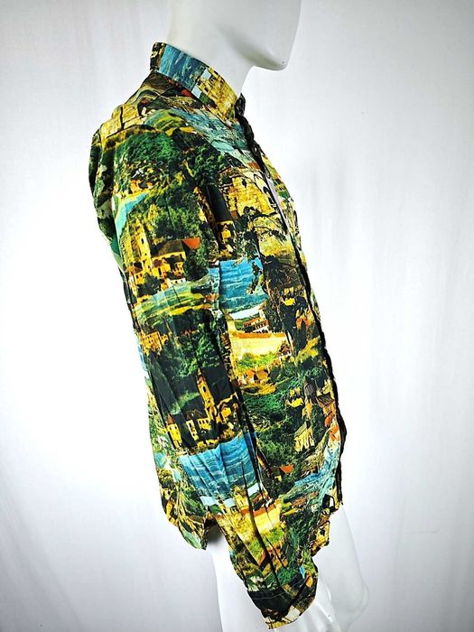 Camisa nova GitmanBros USA