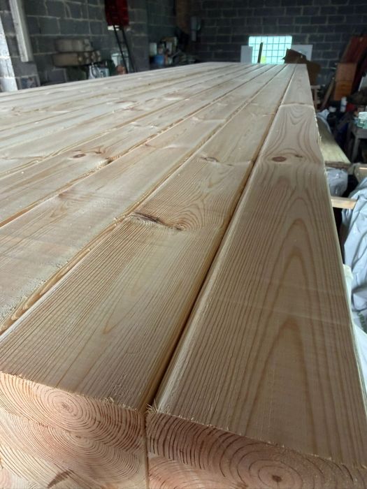 Kantówka 90x90 bsh gl24h kl. SI