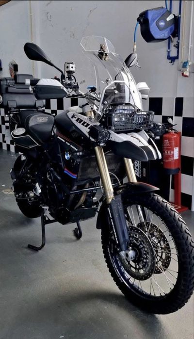 BMW GS 800 usada