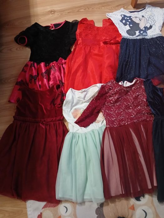 Stroje karnawałowe dla dzieci