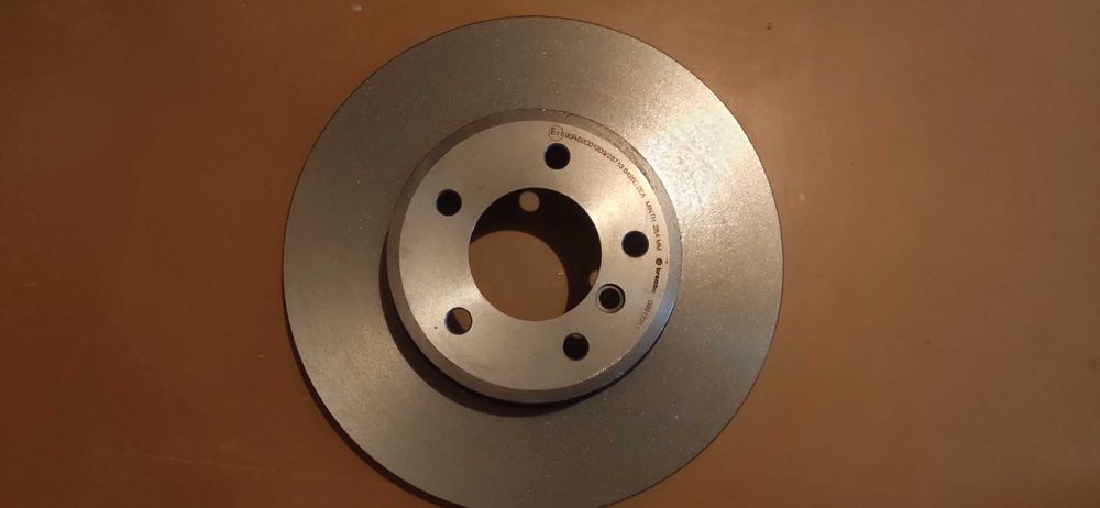 Brembo 09.9172.11 Гальмівні диски BMW E60 E61 E63 E64 324x30
