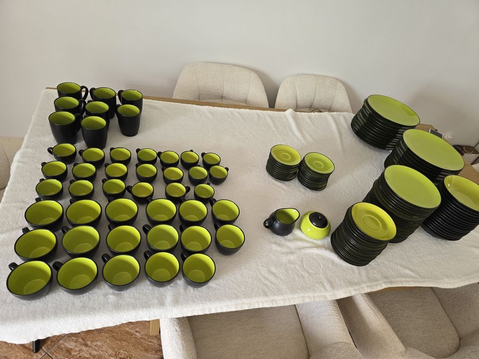 Serviço jantar marca area 143 peças