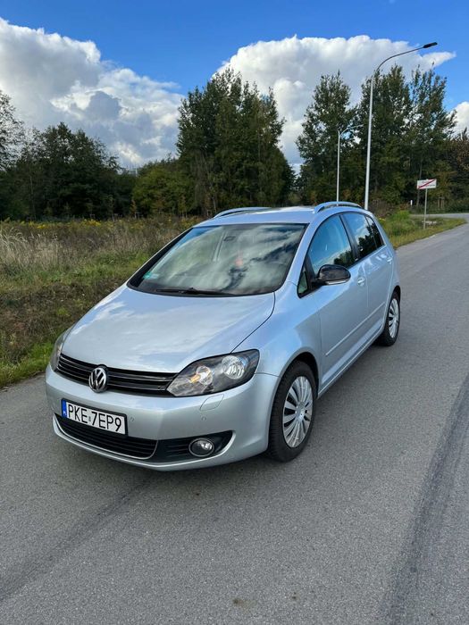 Volkswagen Golf Plus