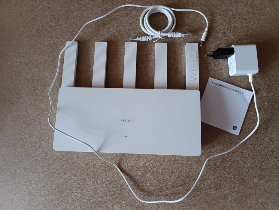 Роутер Xiaomi Router BE5000