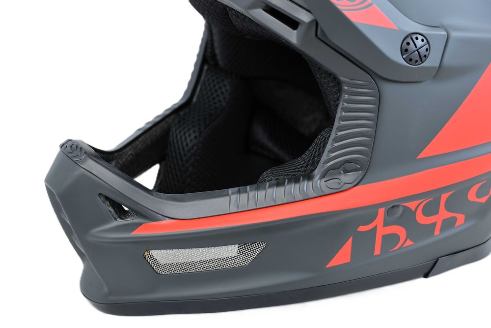 Kask iXS XULT DH Lightweight performance Full Face ML- 57-59 cm