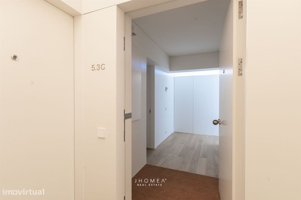 Apartamento T2, Cais da Fonte Nova, Aveiro