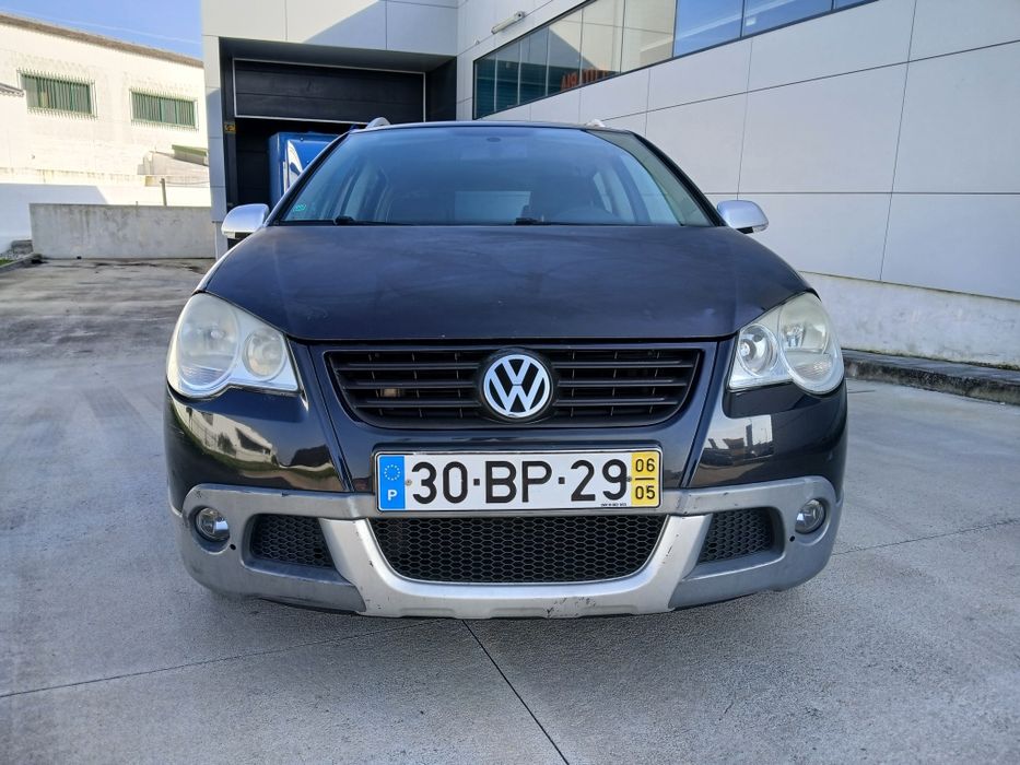 Vw Polo Cross 1.2 gpl