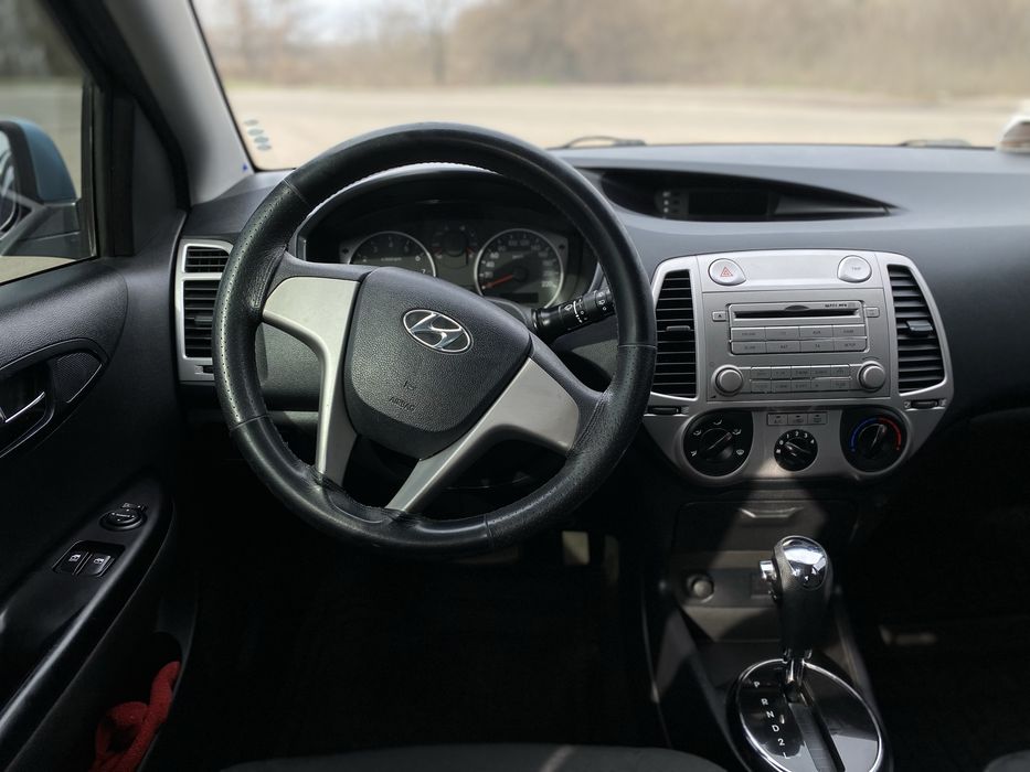 Hyundai i20 В Ідеалі. Автомат