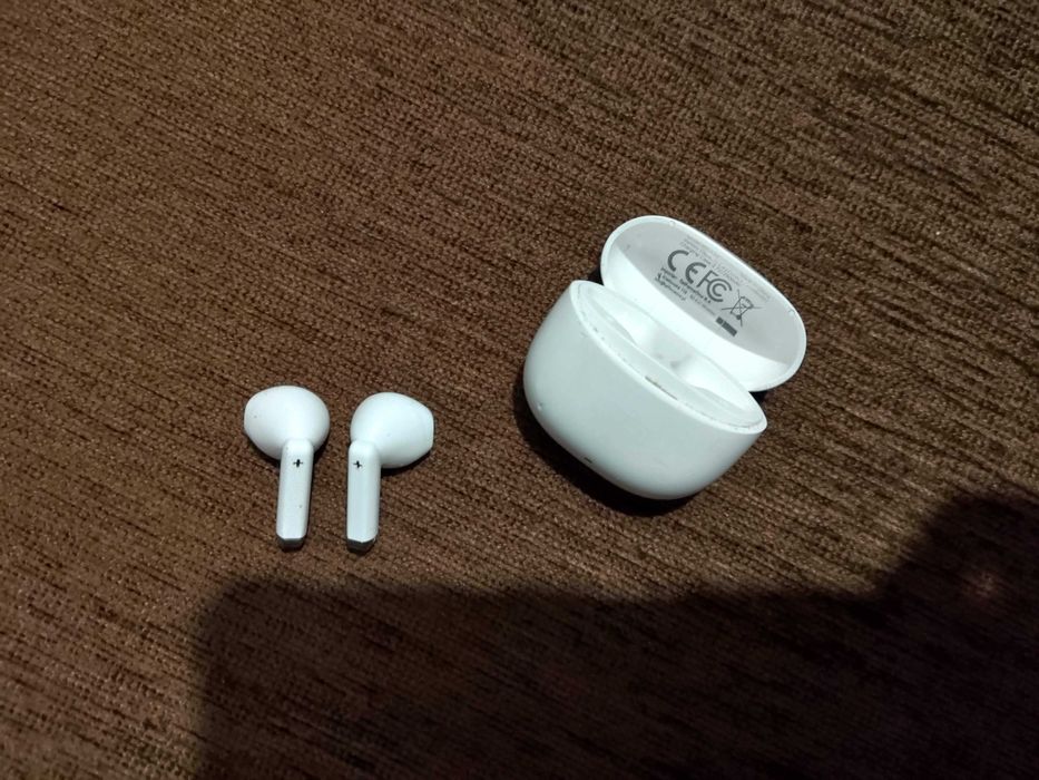 Auriculares Bluetooth Sem Fios X33 - Com Caixa de Carregamento