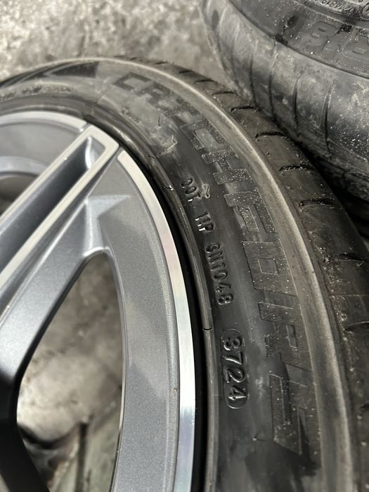 Sprzedam Felgi Mercedes AMG