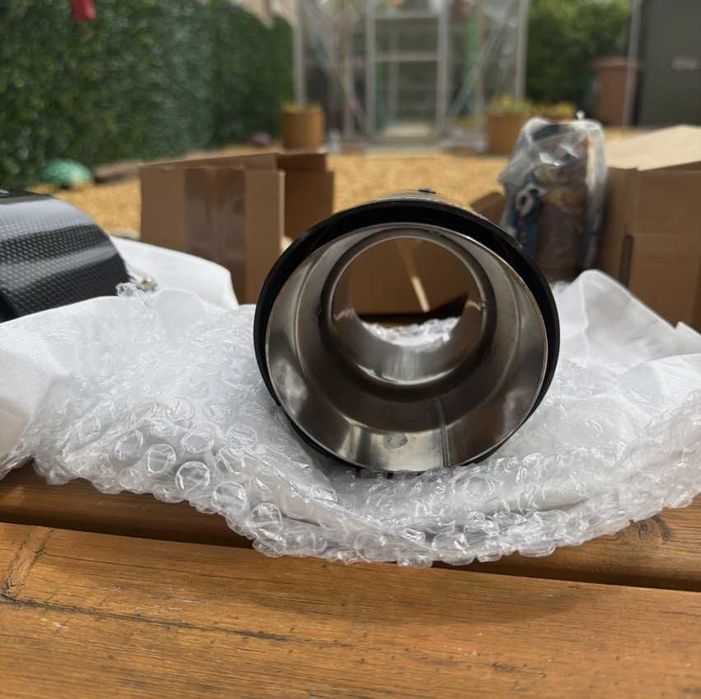 Ponteira Akrapovic