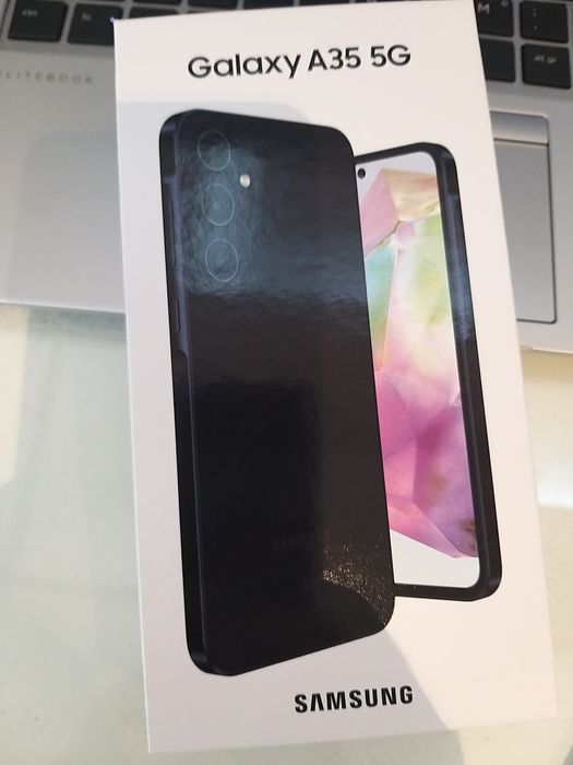 Samsung Galaxy A35 5G Novo  /  Oportunidade só este fimde semana