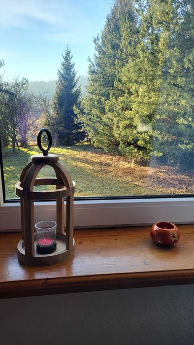 FERIE! Zieleniec!  DOM z prywatnym LASEM na wyłączność