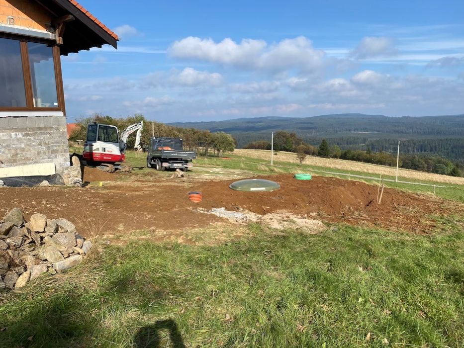 Przydomowa Oczyszczalnia ścieków BioDisc BB dla 12 osób