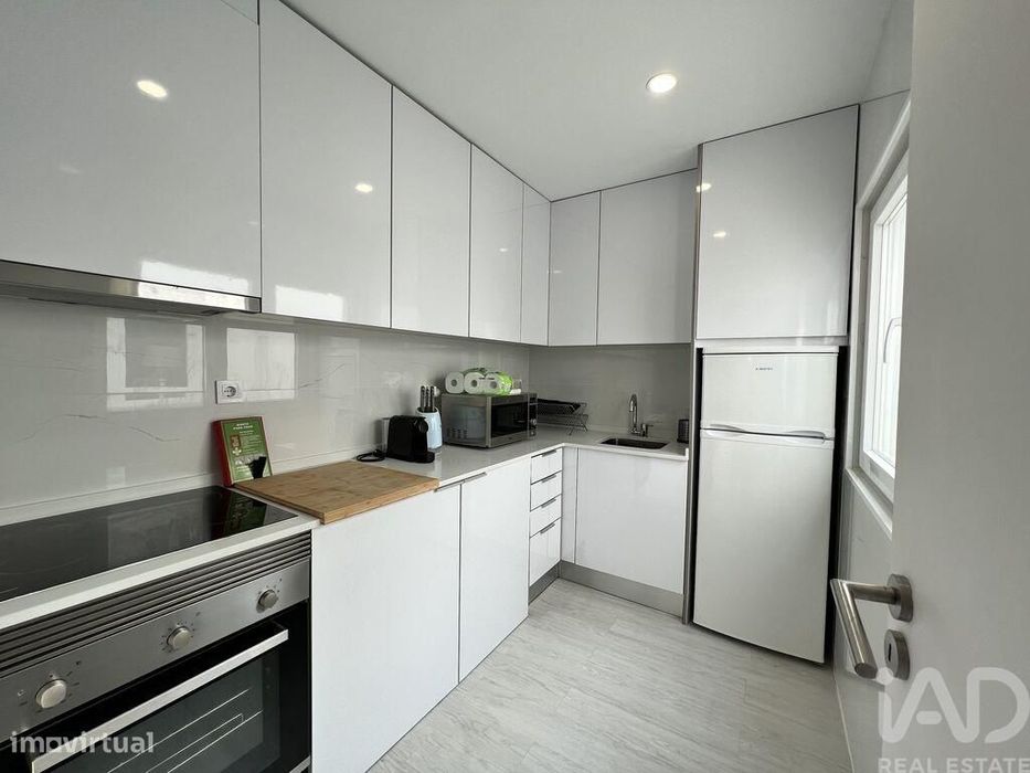 Apartamento T2 em Sesimbra (Santiago) de 58 m2
