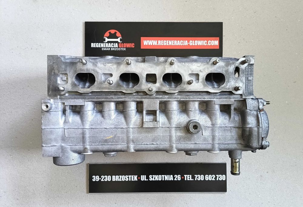 GŁOWICA FIAT 1.2 benzyna 16V / 4643.4599 / Punto Stilo Bravo Brava