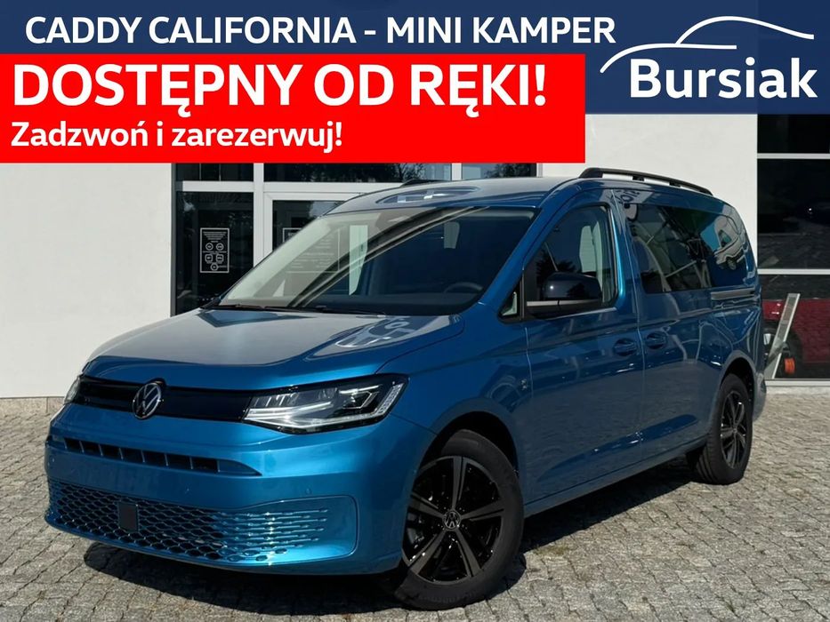 Volkswagen Caddy California Maxi • (955926)
