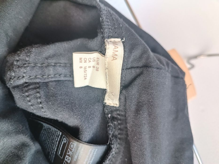 Продам джинсовые брюки H&M для беременных