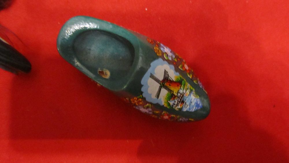 Фарфоровые туфельки,балетки и туфельки для ювелирки.