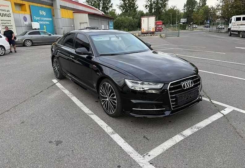 Audi A6 2016 року 3.0 дизель