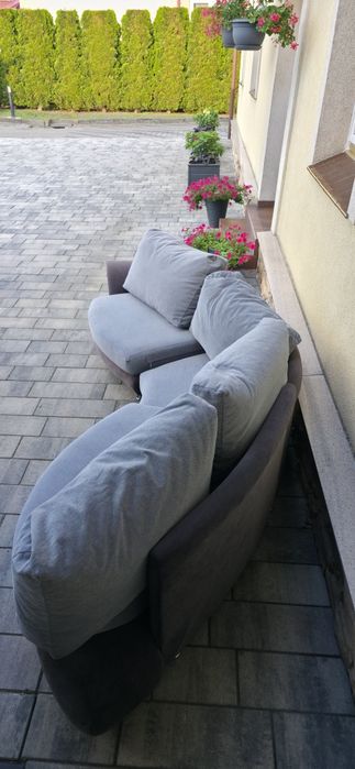 Kanapa  narożnik sofa