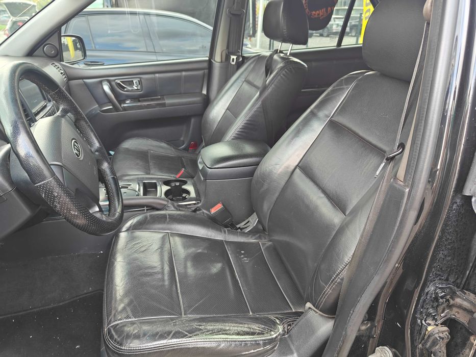 Kia Sorento 2007 I покоління (FL)  •  3.3i AT (238 к.с.)