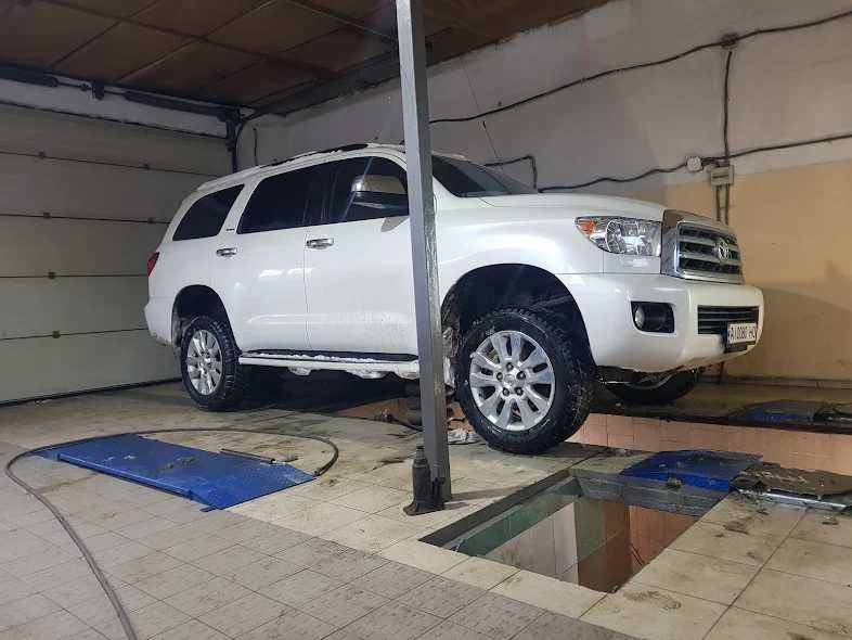 !СТО! Ремонт.Шиномонтаж.