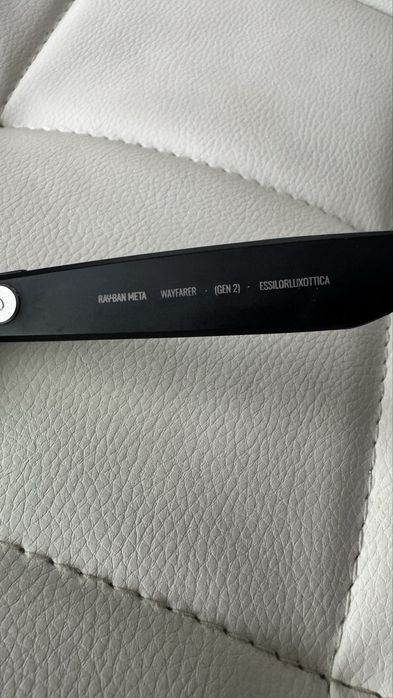 Sprzedam nowe oryginalne okulary Ray-Ban Meta 2 gen.