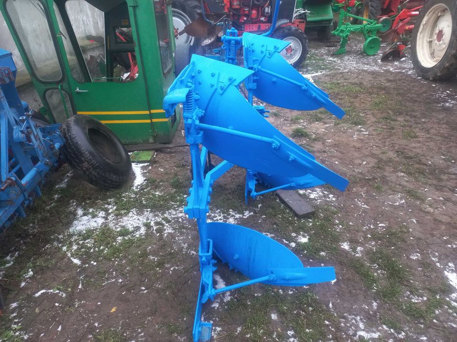 Плуг Лемкен  Lemken