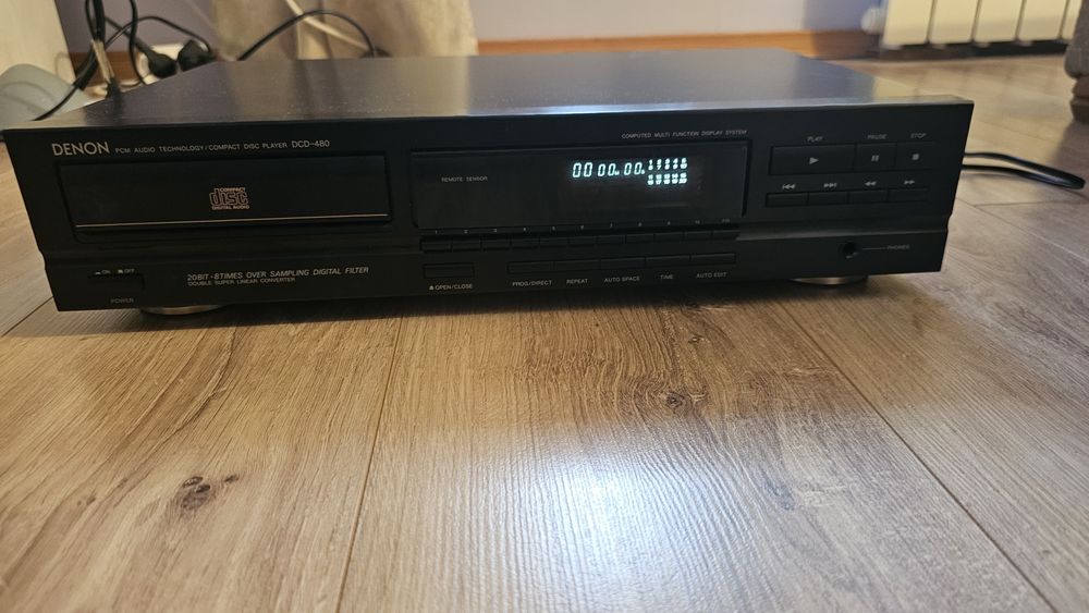 Odtwarzacz Denon DCD-480