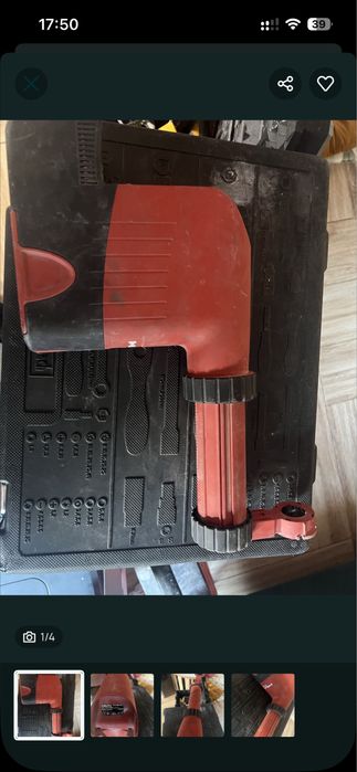 Hilti te7c z funkcja kucia